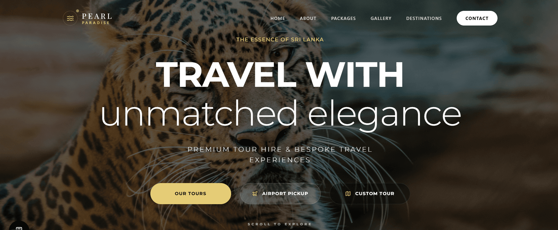 Pearl Paradise Travel Agency